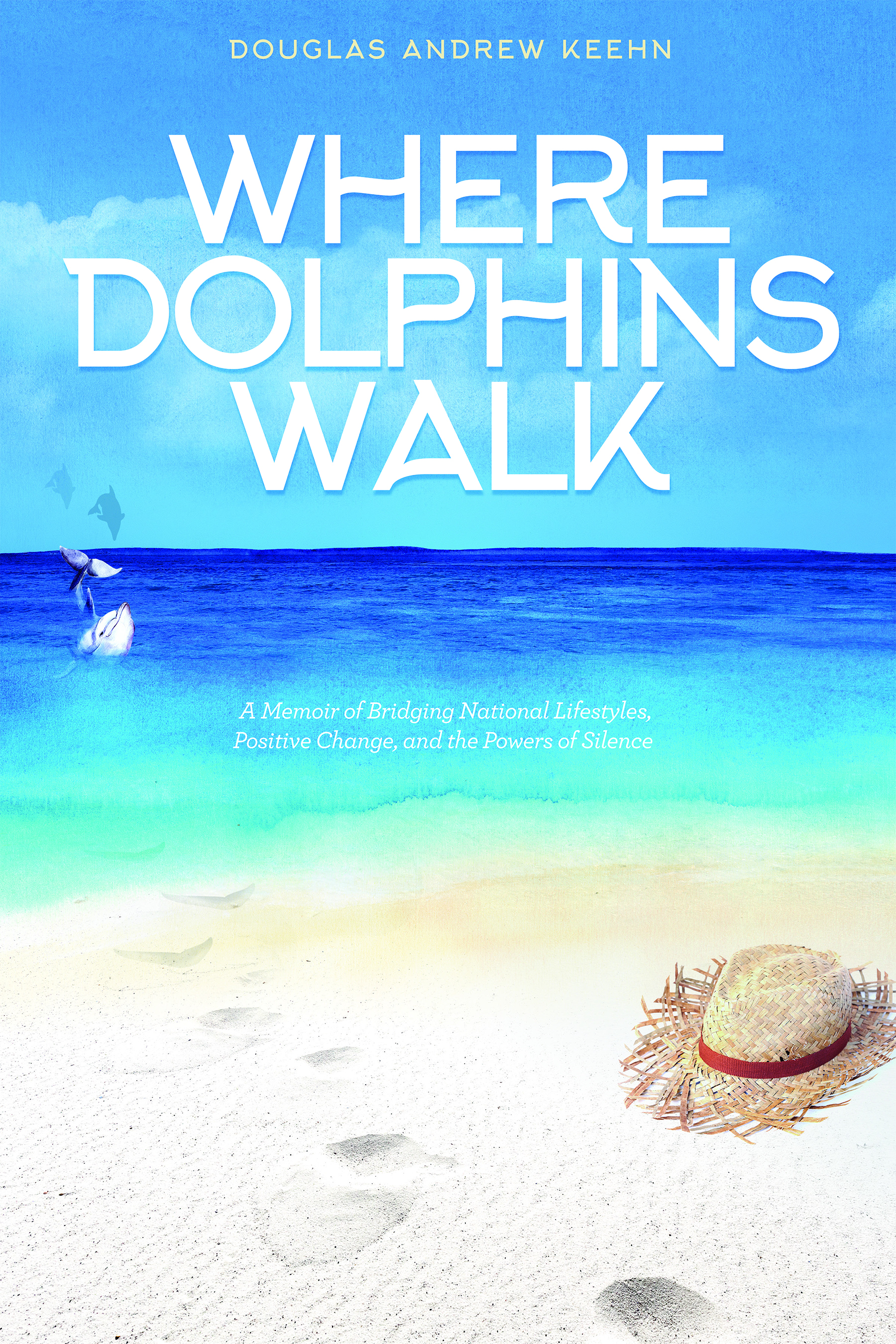 Where dolphins walk_Cover
